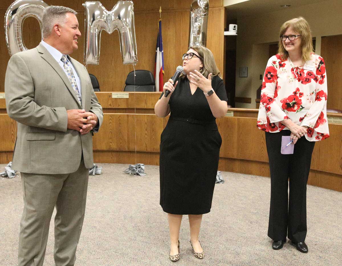 CFB Community Welcomes New Superintendent