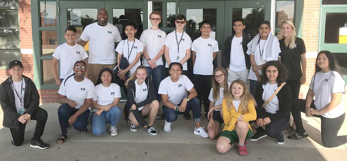 Polk STEM Team Wins 1st Place in State Competition
