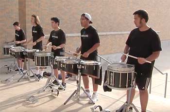 RLT Drum Line