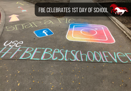 Farmers Branch Elementary Celebrates First Day of School | Carrollton