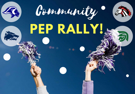 Back to School Community Pep Rally