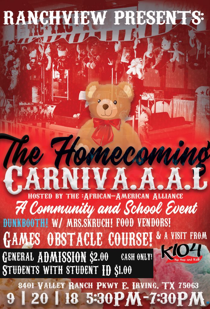 Ranchview Hosts Homecoming Carnival