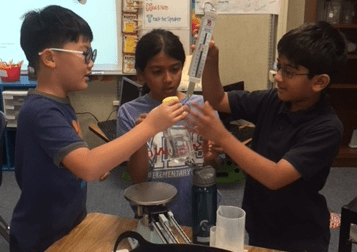 Science at McCoy Elementary