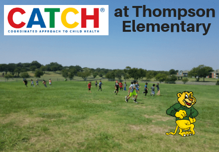 CATCH at Thompson Elementary