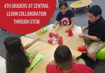 Central 4th Grade STEM Challenge