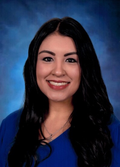 Principal of Rosemeade Elementary, Laura Gutierrez