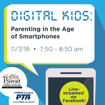 Digital Kids: Parenting in the Age of Smartphones