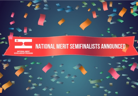 2019 CFBISD National Merit Semifinalists Announced