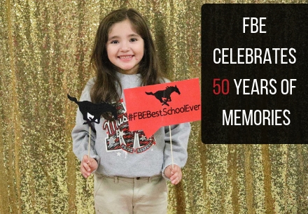 Farmers Branch Elementary Celebrates 50th Anniversary