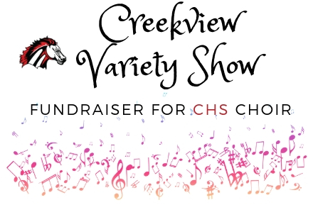 CHS Choir Hosts Variety Show