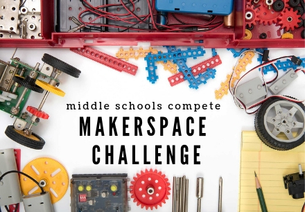 Middle Schoolers Compete in STEM Challenge