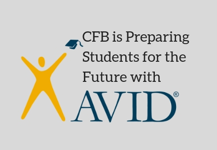Preparing CFB Students for the Future With AVID