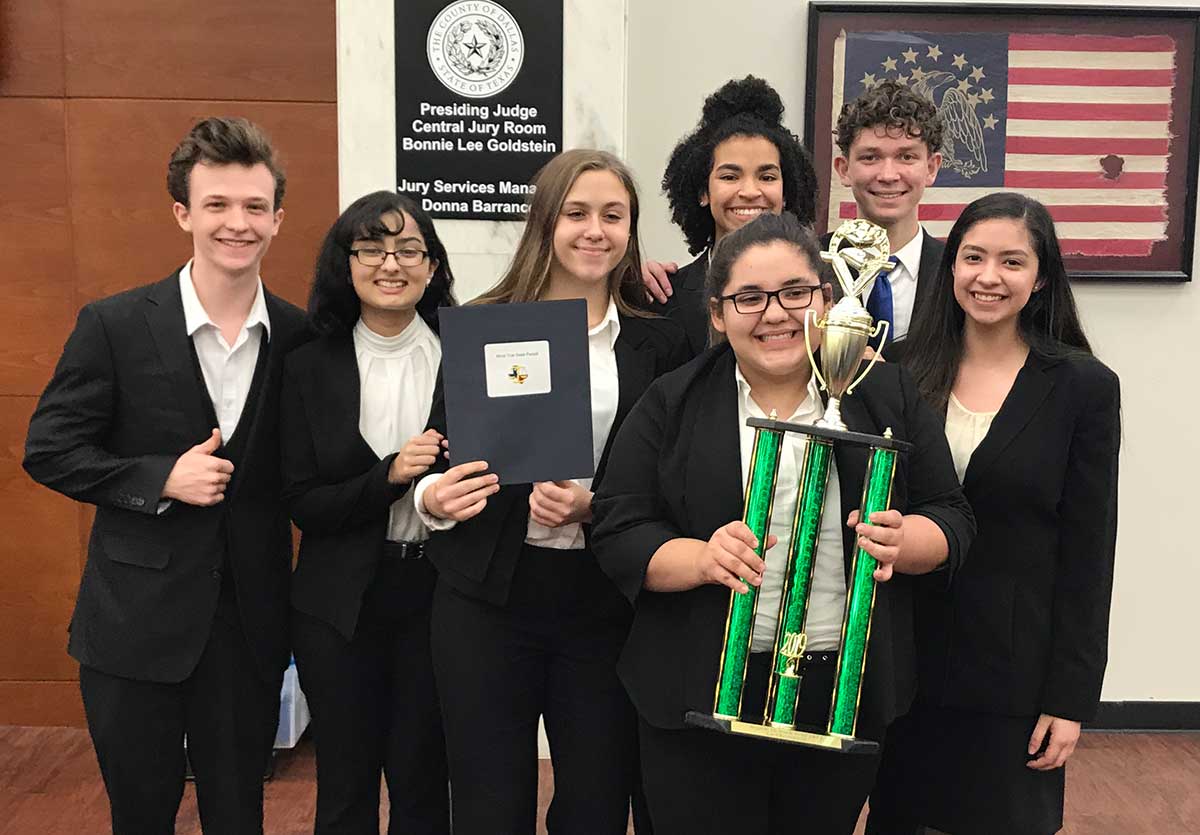 CHS Mock Trial Heads to State