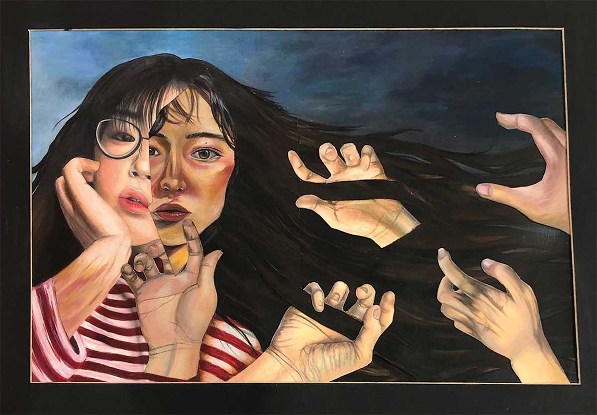 RHS Student Artists Head to State