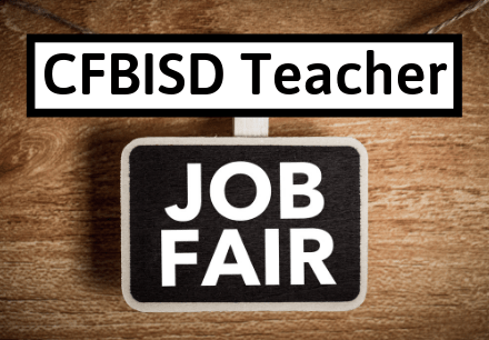 CFBISD Teach Job Fair