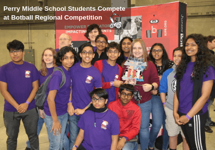 Perry Robotics | Carrollton-Farmers Branch ISD