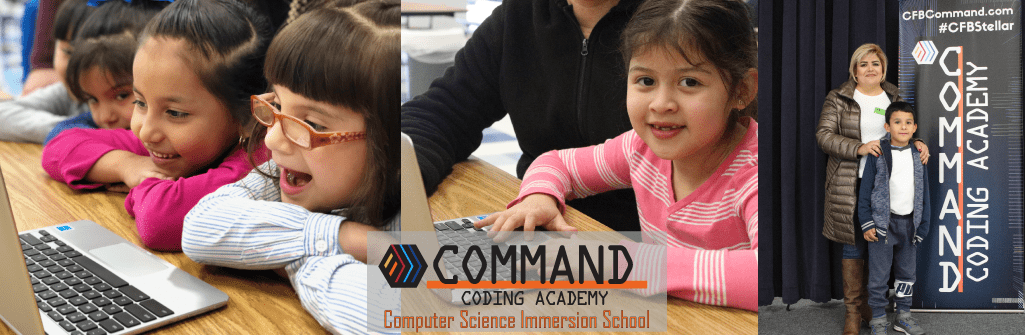 Command Coding Academy