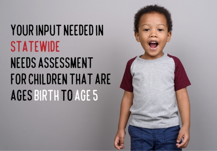 Statewide Birth Thru Age 5 Needs Assessment Survey
