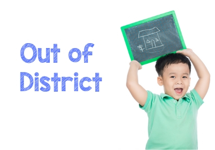 Out of District Pre-K