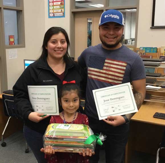 Project SUCCESS Empowers Families to Improve Biliteracy