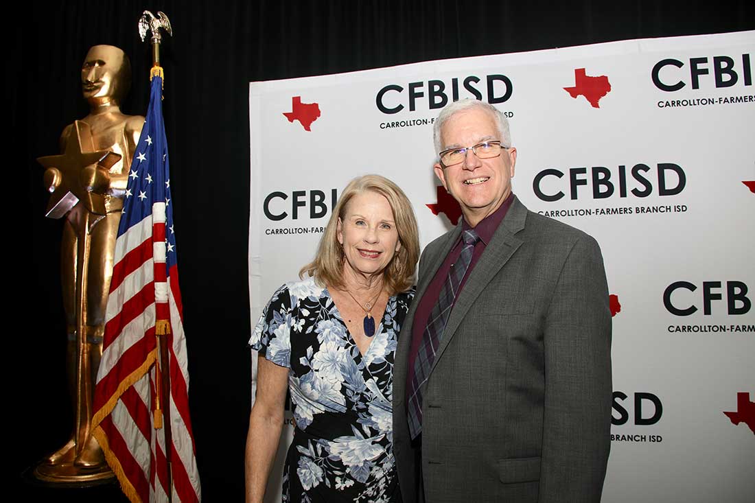 CFBISD Thanks 2019 Retirees