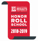 ERP Honor Roll School 2018-2019