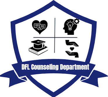 Dan f. Long Counseling Department 