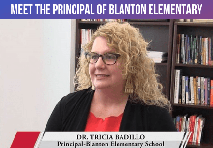 Meet the Principal of Blanton Elementary | Carrollton-Farmers Branch ISD