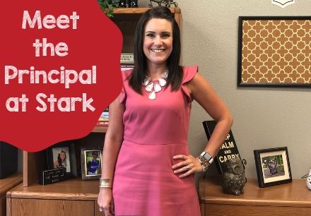 Meet the Principal of Janie Stark Elementary