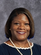 Principal at Riverchase Elementary, Pamela Henderson