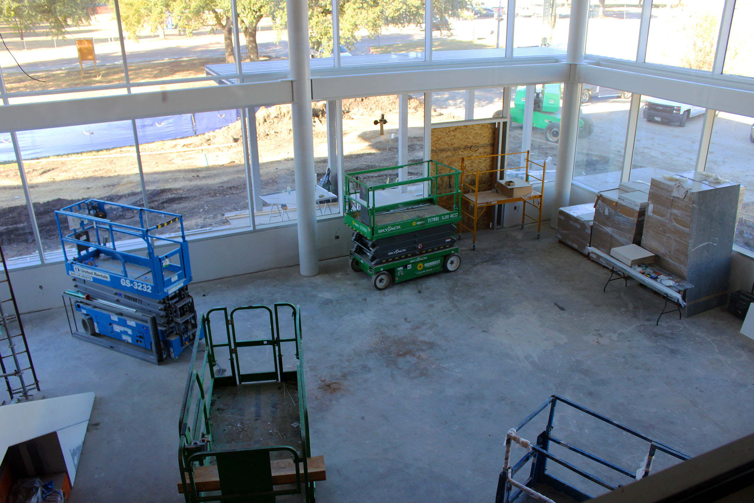 McLaughlin Strickland Elementary (Other Funding Resources) Carrollton