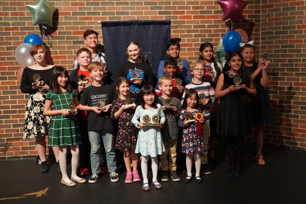 CFBISD PTA Reflections Award Ceremony