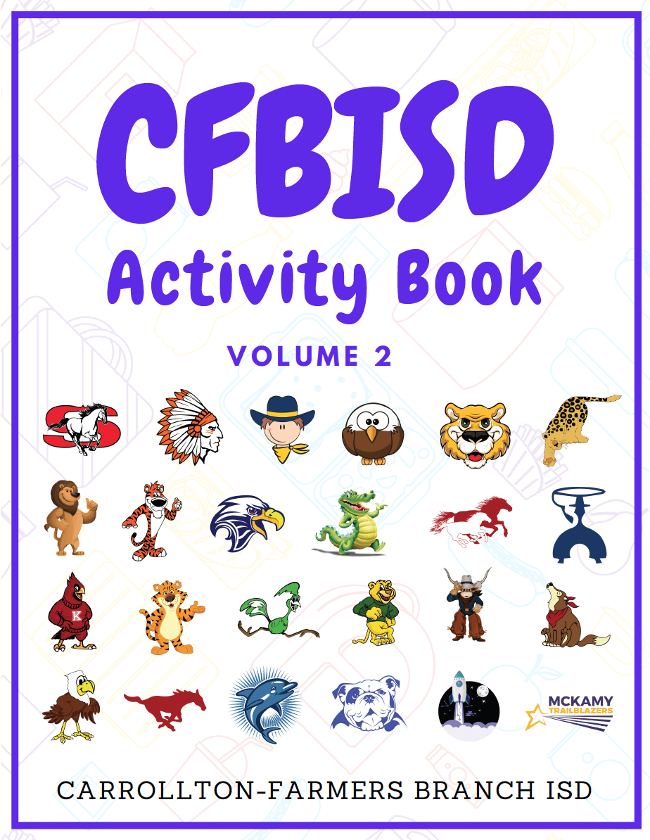 Free children activity book with games, puzzles