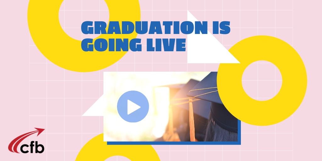 Live Graduation Streams CFBISD