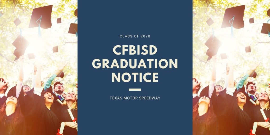 CFBISD graduation