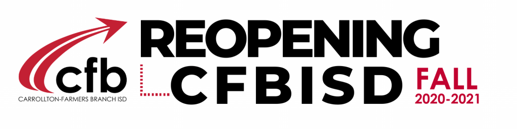 Reopening in CFBISD
