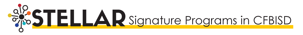 Stellar Signature Program logo